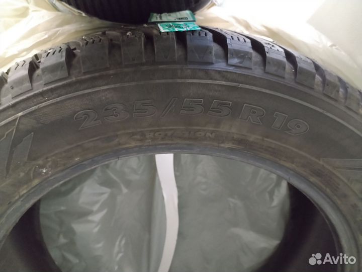 Nordman 8 235/55 R19 105T