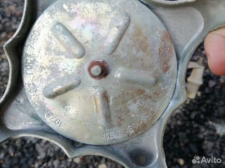 Самовар СССР 1973г 3л