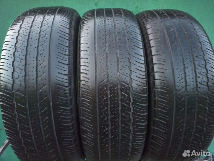 Dunlop Grandtrek ST30 225/60 R18
