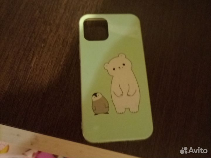 Чехол на iPhone 14 pro max