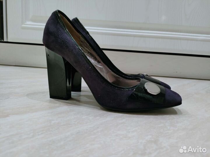 Новые туфли Vasconte 39 р