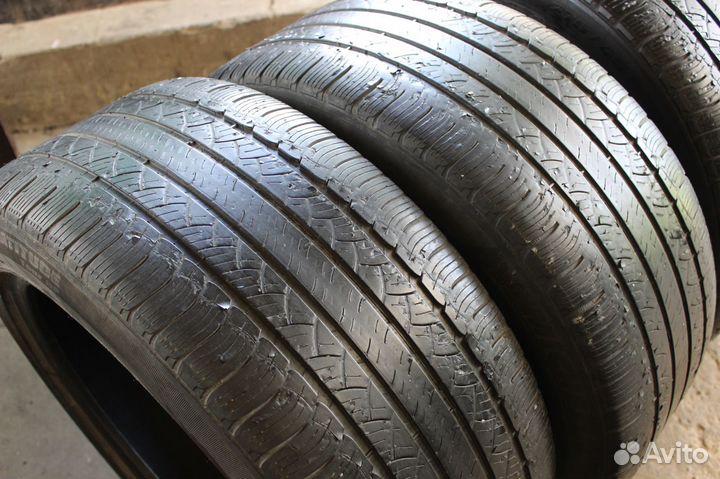 Michelin Latitude Tour HP 275/45 R19 108V