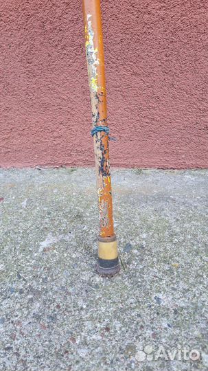 Трость деревянная. Бесплатная доставка