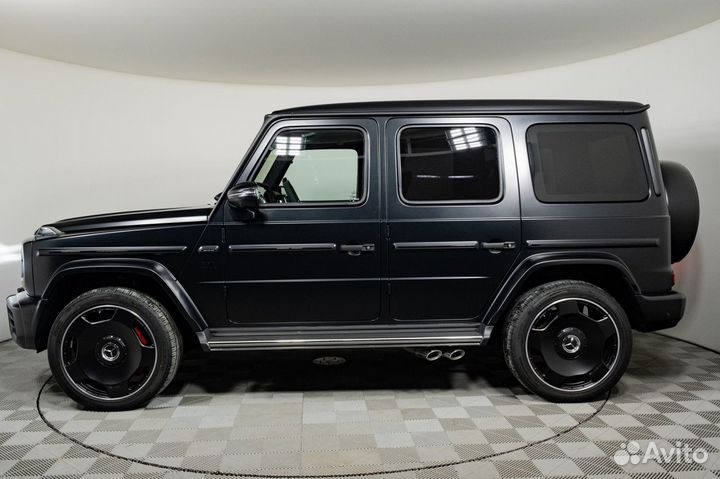 Mercedes-Benz G-класс AMG 4.0 AT, 2023