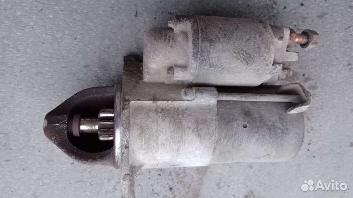 Стартер Opel Astra H GTC (купе)