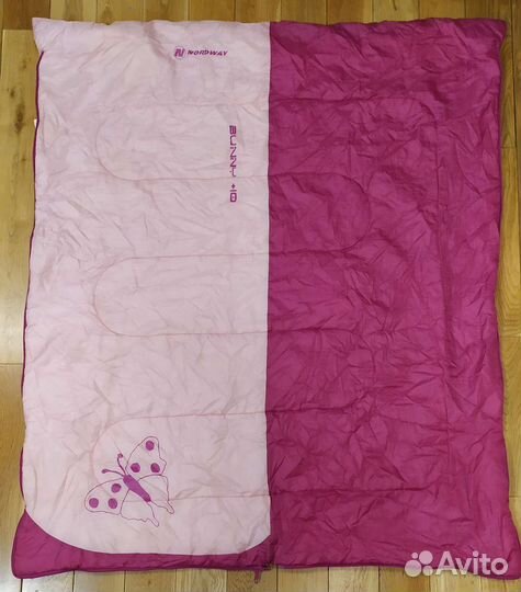 Спальный мешок детский, 150 см