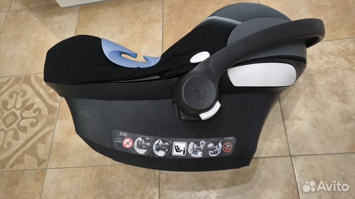 Детское автокресло Cybex Aton M i-Size