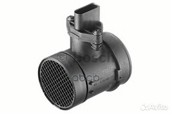 Расходомер воздуха audi: A8 3.3 TDI quattro 94