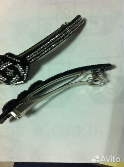 Заколка для волос