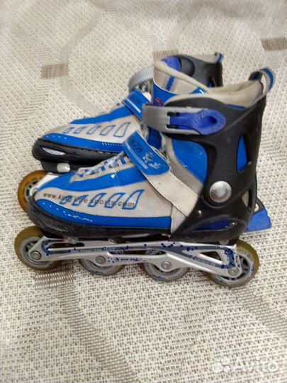 Ролики регулируемые по размеру