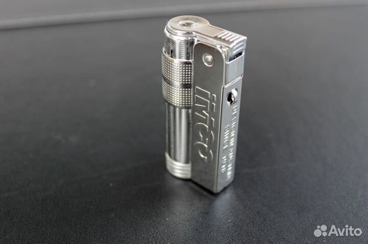 Безиновая зажигалка imco