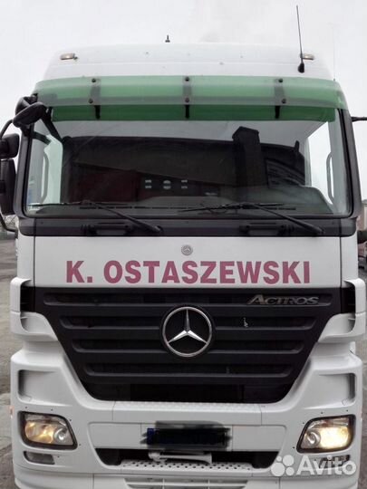 Кабина Mп 2 Мерседес Актрос Mp 2 Actros Mercedes