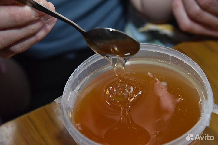 Мед Крымский