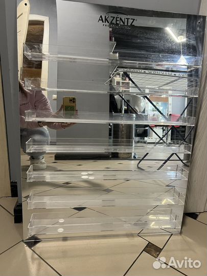 Дисплей для гель лаков akzentz