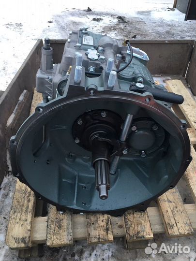 Кпп 154 Камаз