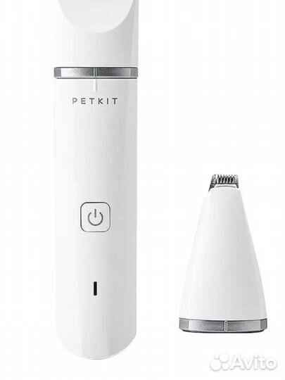 Триммер (машинка) для стрижки собак и кошек petkit