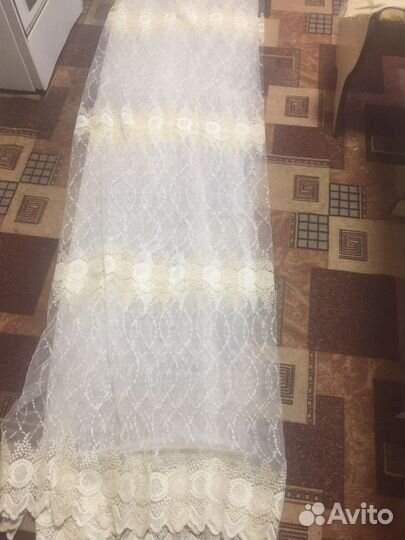 Шторы тюль сетка