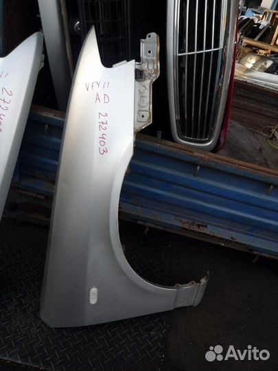 Крыло переднее правое Nissan Ad veny11 qg13de