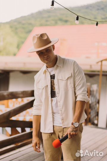 Ведущий на свадьбу, юбилей, корпоратив