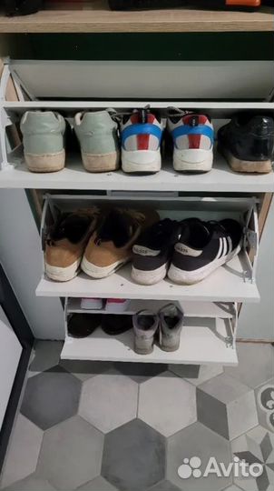 Обувница новая