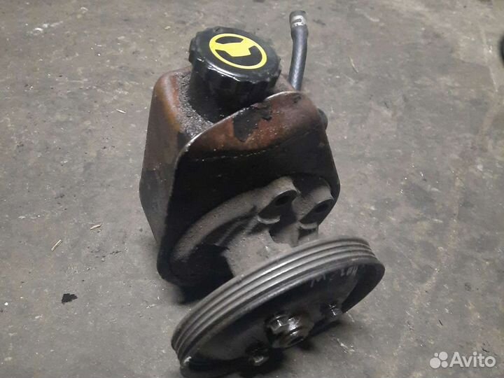 Насос гур Renault megane 1