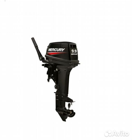 Лодочный мотор mercury 9.9 M TMC