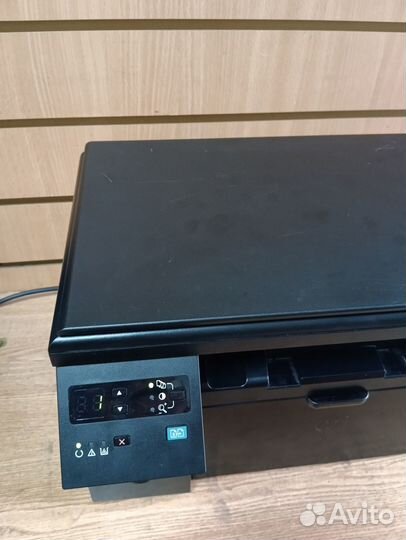 Мфу HP LaserJet M1132 MFP