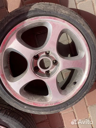 Диски R17 5.114,3