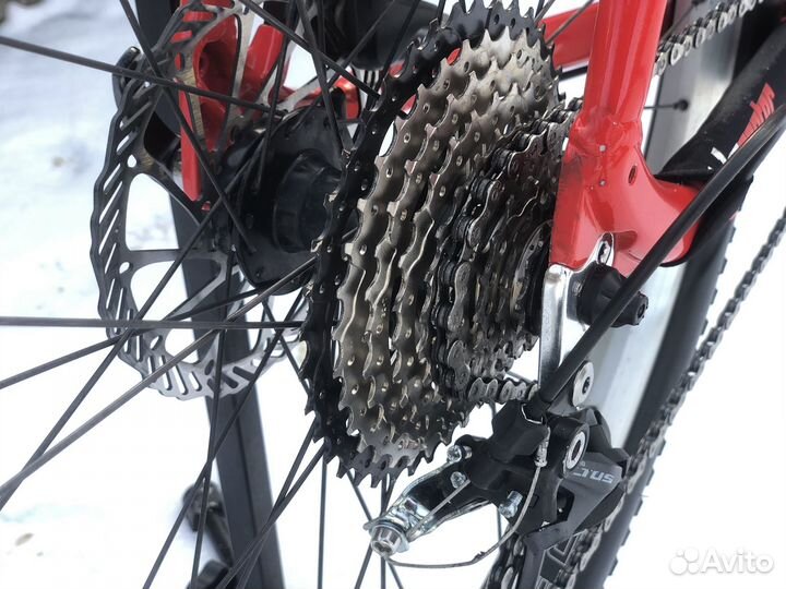 Горный велосипед Horh Ego