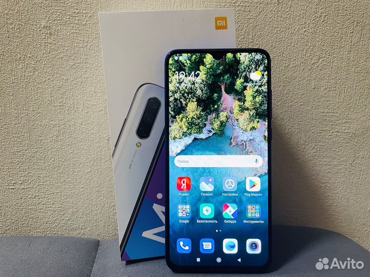 Xiaomi Mi 9 Lite, 6/64 ГБ