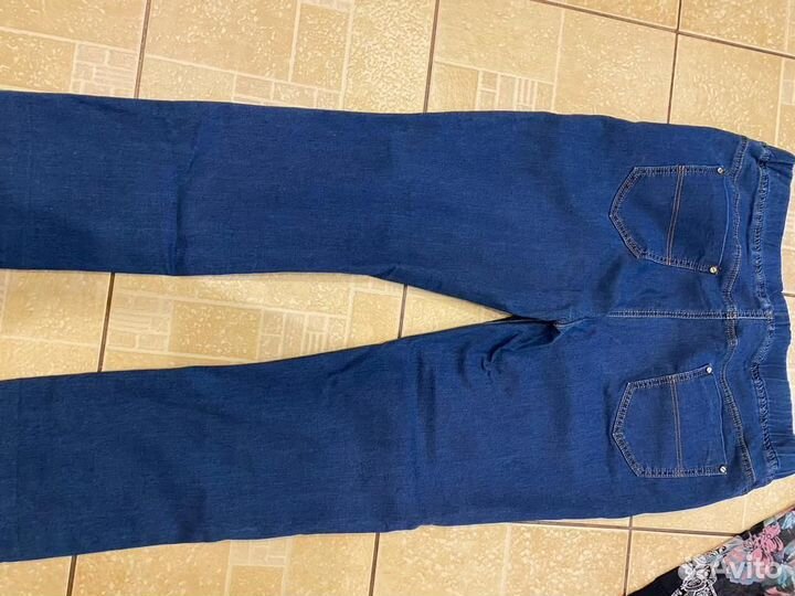 Пакет женских вещей 52-54р