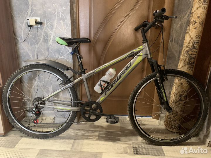Ведосипед Forward Flash 2.0 26” как новый