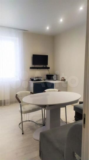 2-к. квартира, 64,6 м², 2/24 эт.