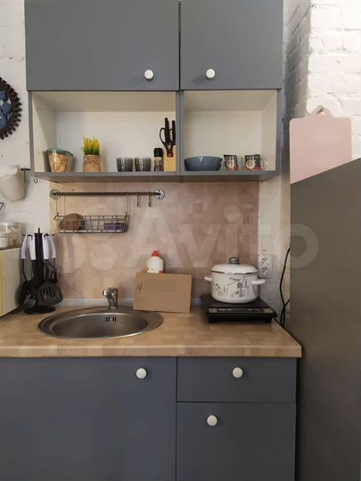 Квартира-студия, 15 м², 1/3 эт.