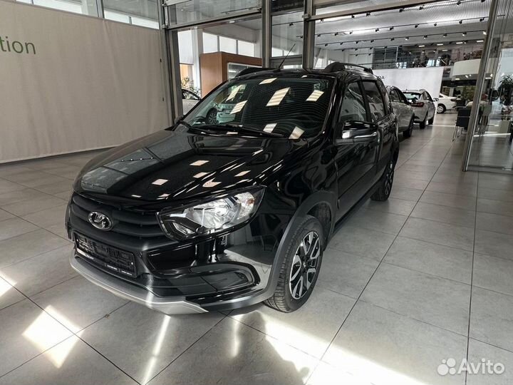 ВАЗ (LADA) Granta Cross 1.6 MT, 2024