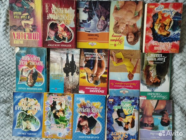 Книги любовные романы