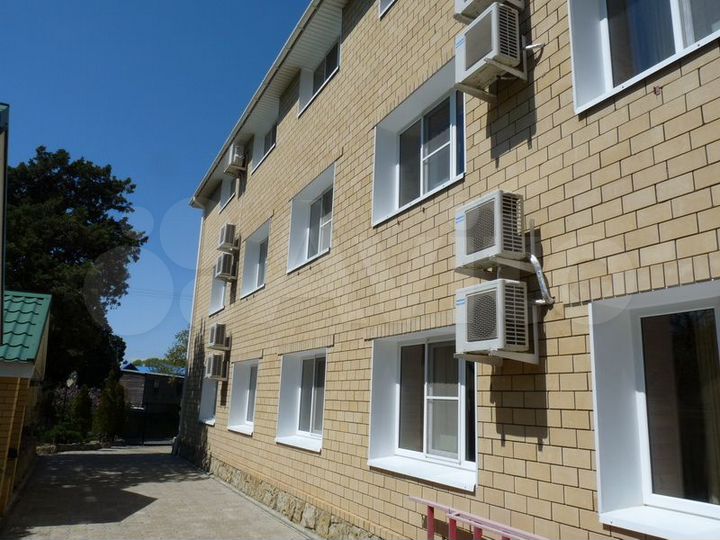 Гостиница, 14131 м²