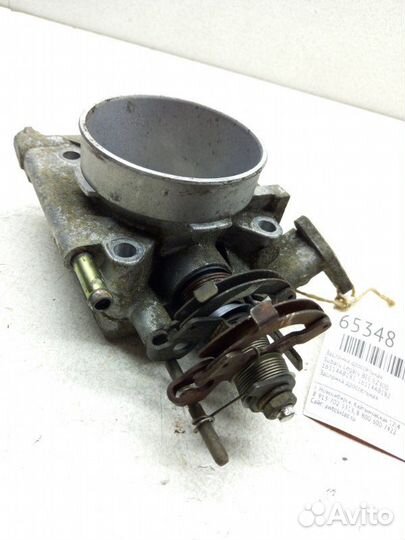 Заслонка дроссельная Subaru Legacy BEE EZ30D