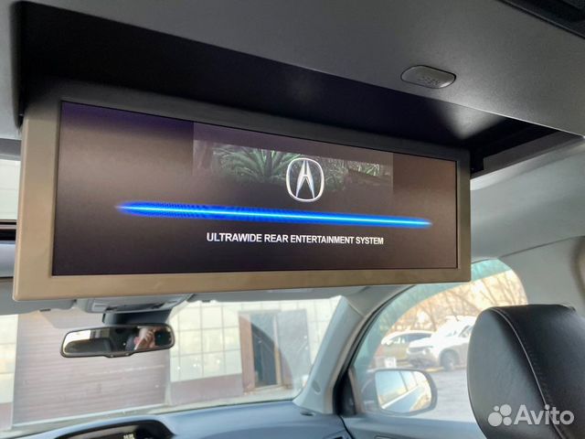 Acura MDX 3.5 AT, 2014, 213 000 км объявление продам