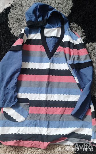 Пакет вещей для беременной