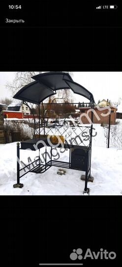 Мангал барбекю