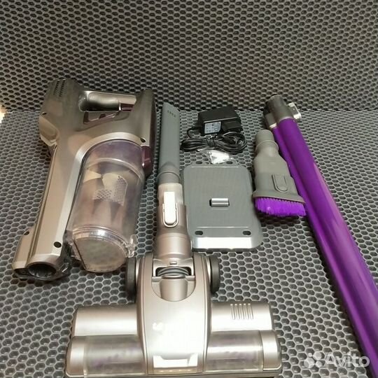 Пылесос Kitfort KT 534-3 (Рассрочка / Л1)