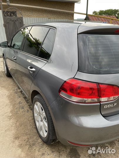 Volkswagen Golf 1.2 МТ, 2012, 192 710 км