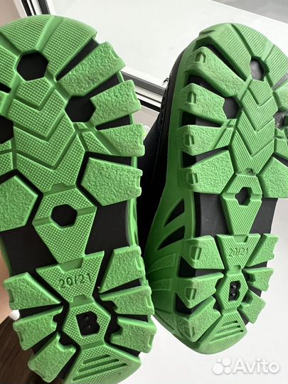 Полусапожки детские