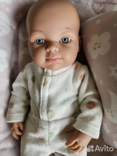 Оригинальный пупс Paola Reina