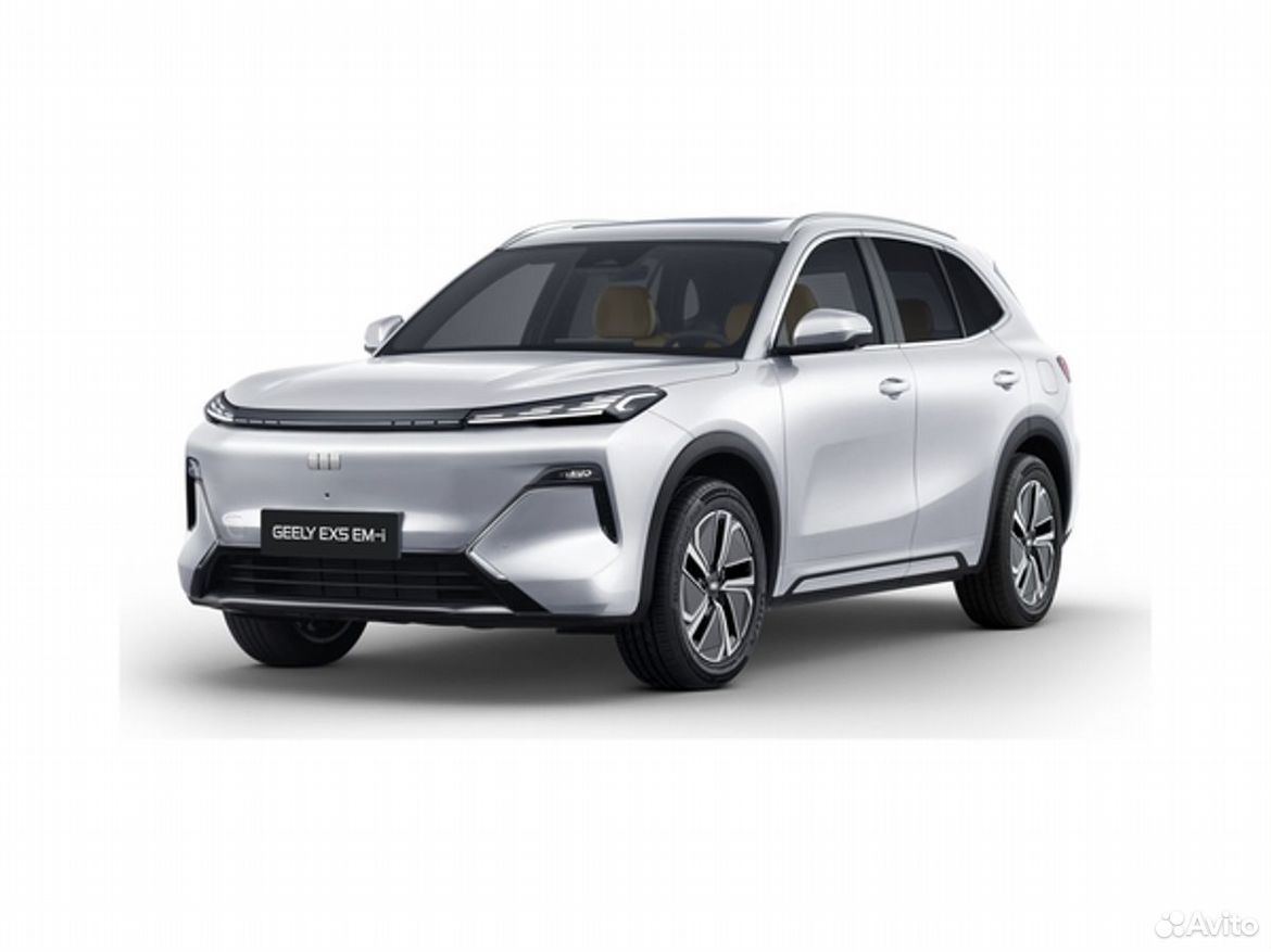 Geely EX5 Гибрид 1.5 AT, 2026