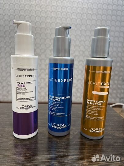 L'Oreal Крем-бустер усиливающий цвет