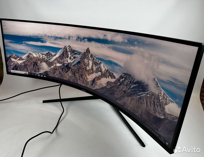 Samsung Odyssey G9 49 5K 240Гц чек гарантия рст