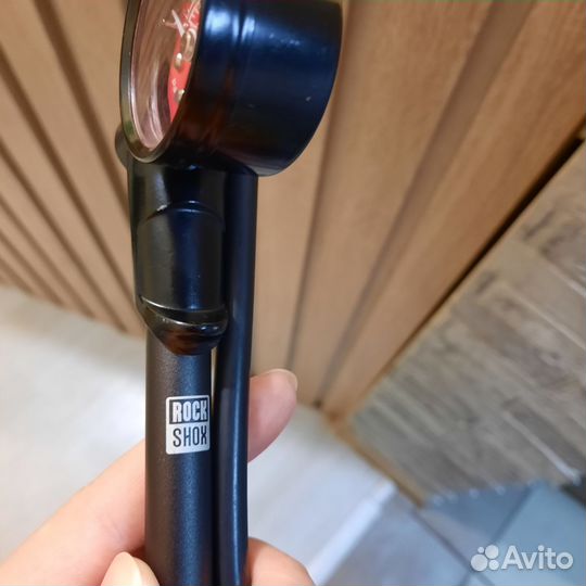 Насос для вилки высокого давления