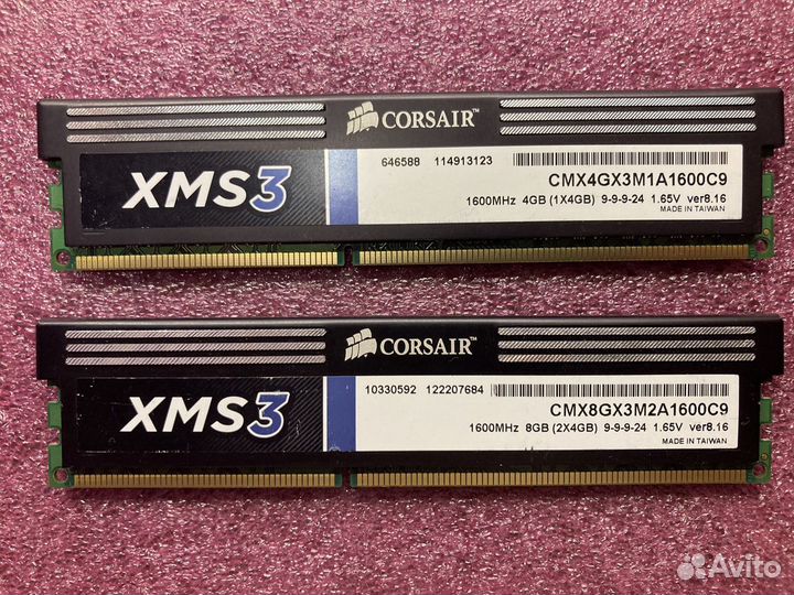Ram ddr3 разная, комплекты